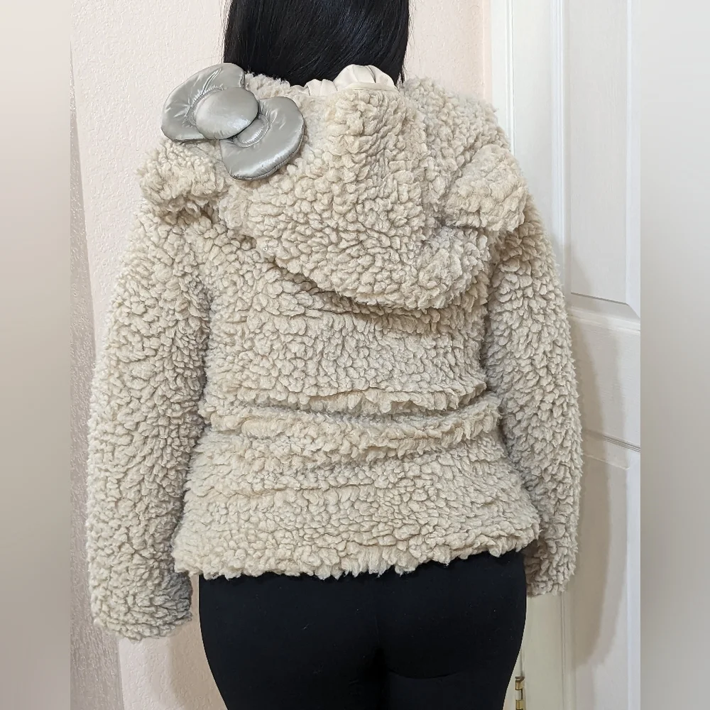 Mercibeaucoup & Sanrio Hello Kitty Colab. Women Jacket size M. New 2010 - Picture 4 of 13